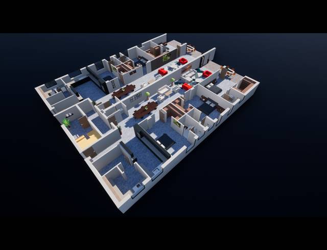 3 BEDROOM APARTMENT BLOCK FOR SALE IN ESSENWOOD